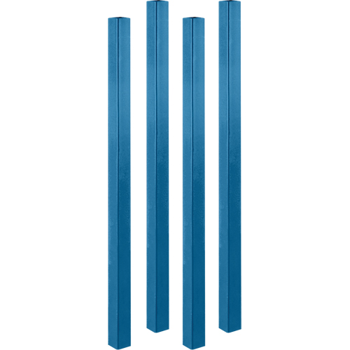 Supports empilables, 48" la x 42" p, Capacit&eacute; de 4000 lb Fastek