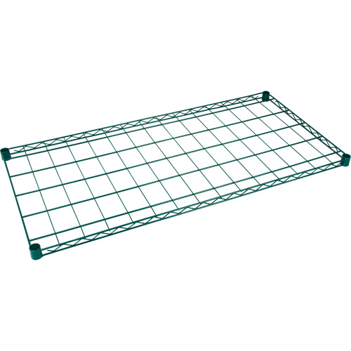 Cannabis Dry Rack Shelf, 48" W x 24" D, 100 lbs. Capacity Fastek