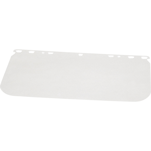 Matrix II Faceshield, Polycarbonate, Clear Tint Fastek