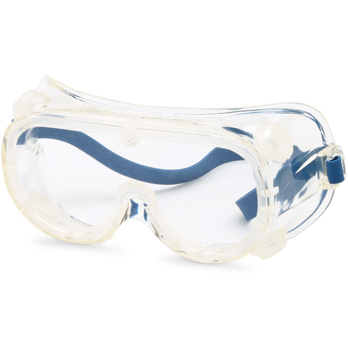 Lunettes &agrave; coques de s&eacute;curit&eacute; s&eacute;rie 22, Lentille Transparent, Anti-&eacute;gratignures, Ventilation Indirecte Fastek