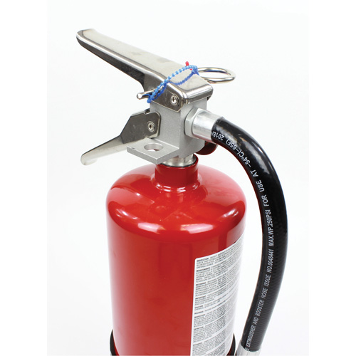 Fire Extinguisher, ABC, 10 lbs. Capacity Fastek