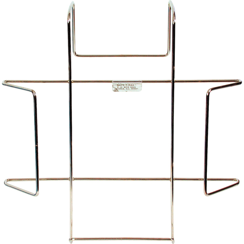 Hardhat Mounting Rack for Vehicle Seats Fastek