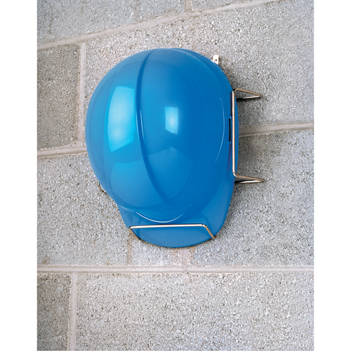 Hardhat Mounting Rack for Walls Fastek