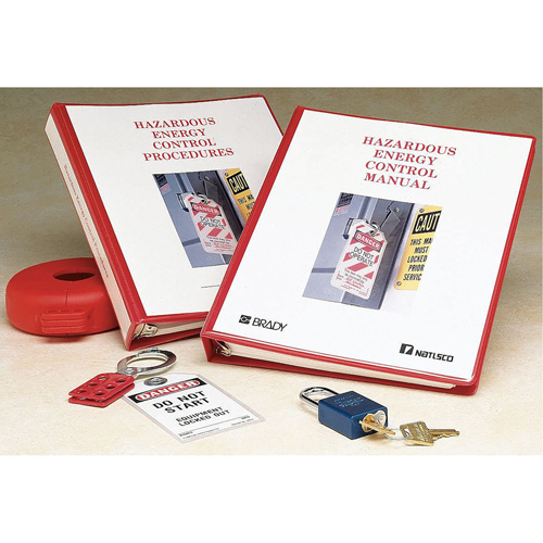 Lockout Compliance Manual Fastek