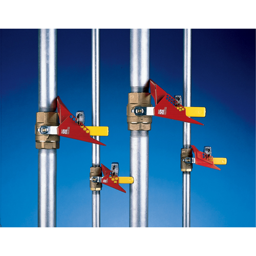 Standard Valve Lockout Devices, Ball Type Fastek
