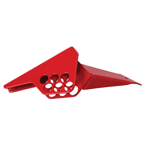 Small Valve Lockout, Ball Type Fastek