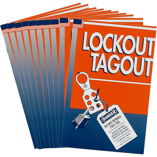 Lockout/Tagout Handbook Fastek