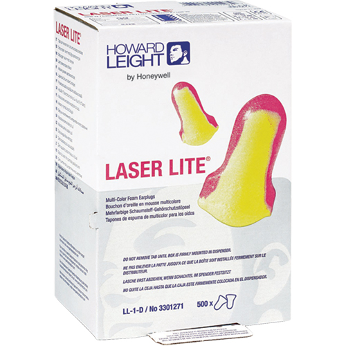 Howard Leight Laser Lite&reg; Earplugs, Bulk - B Fastek