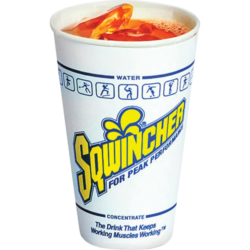 Sqwincher&reg; Cups Fastek