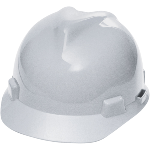 V-Gard&reg; Protective Caps - 1-Touch suspension, ANSI Type I/CSA Type 1, Quick-Slide Suspension Fastek