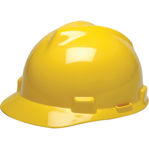 V-Gard&reg; Protective Caps - 1-Touch suspension, ANSI Type I/CSA Type 1, Quick-Slide Suspension Fastek