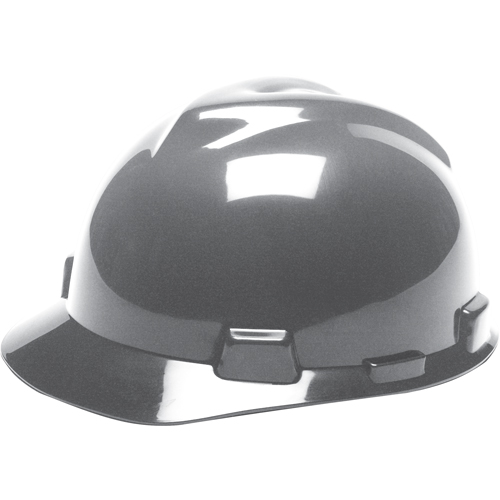V-Gard&reg; Protective Caps - Fas-Trac&reg; Suspension, Meets CSA Type 1, Ratchet Suspension, Non-Vented Fastek