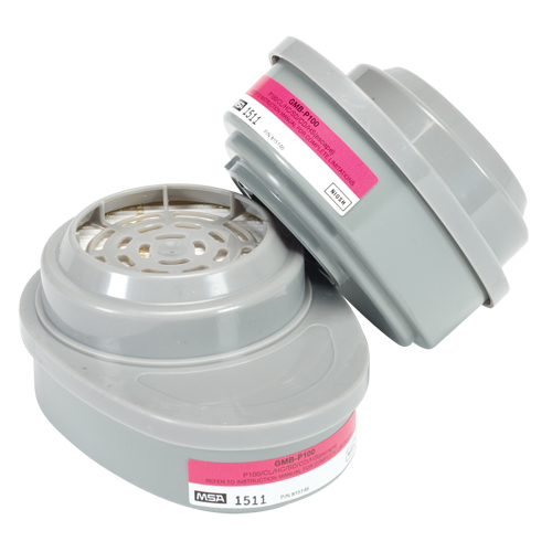 Advantage&reg; Respirator Cartridges, Gas/Vapour Cartridge, Acid Gas Fastek