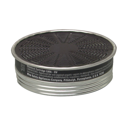 Cartouches pour respirateurs Comfo, Cartouche gaz/vapeur, Filtre N95/Vapeur organique/Filtre R95 Fastek