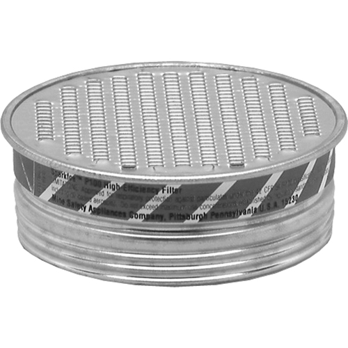 Cartouches pour respirateurs Comfo, Cartouche gaz/vapeur, Filtre P100 Fastek