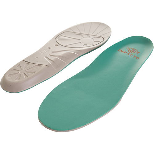 Anti-Fatigue Airsol Molded Insoles, Men's 7 - 8.5/Women's 9 - 10.5 Fastek