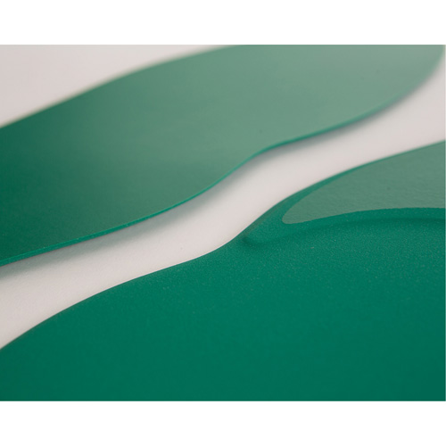 Semelles plates antifatigue Airsol, Hommes 7 - 8,5 Fastek