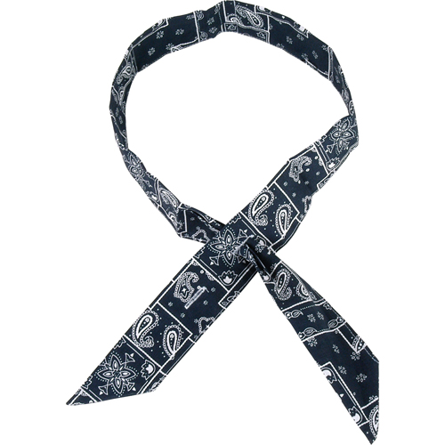 Cool Offs Bandana, Blue Fastek