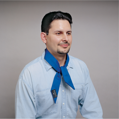 Standard Cooling Wrap, Blue Fastek