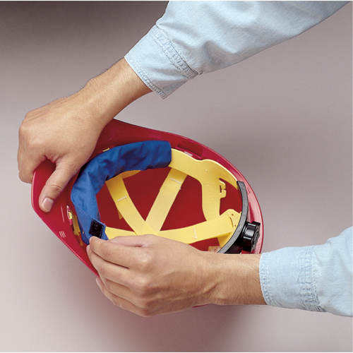 DOUBLURE DE REFROIDISSEMENT POUR CASQUE PROTECTEUR Fastek