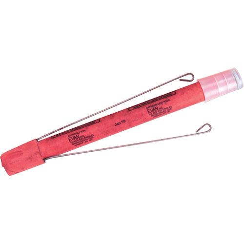 Safety Flares, With Wire Stand, 30 mins. Fastek