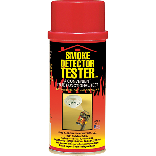 Smoke Detector Tester Fastek
