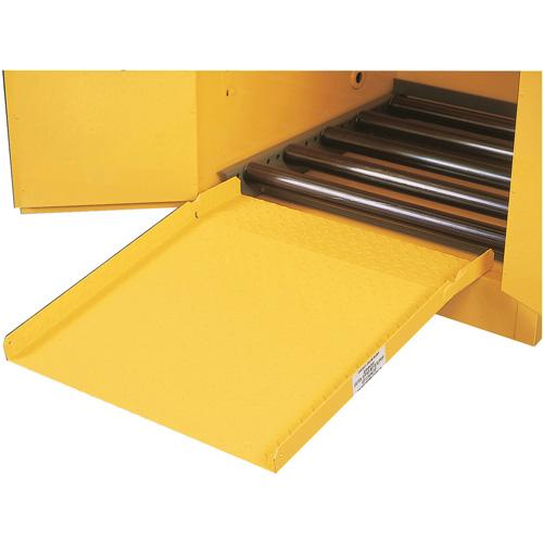 Drum Cabinet Ramp for Sure-Grip&reg; Ex Safety Cabinet Fastek