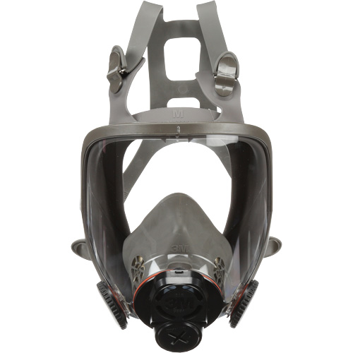 Powerflow Face-Mounted Powered Air Purifying Respirator (PAPR), Elastomer/Silicone/Thermoplastic, Medium Fastek