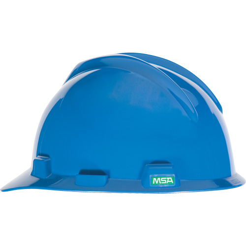 V-Gard&reg; Slotted Hard Hat, CSA Type 1, Ratchet Suspension Fastek
