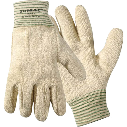 Gants r&eacute;sistants &agrave; la chaleur, Coton, Taille unique, Prot&egrave;ge jusqu'&agrave; 450° F (232° C) Fastek