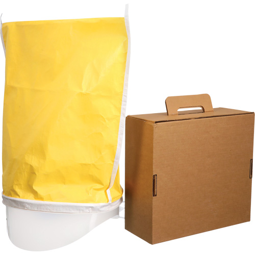 FT-30 Fit Test Kit with Testing Solution, Qualitative, Bitter Testing Solution Fastek