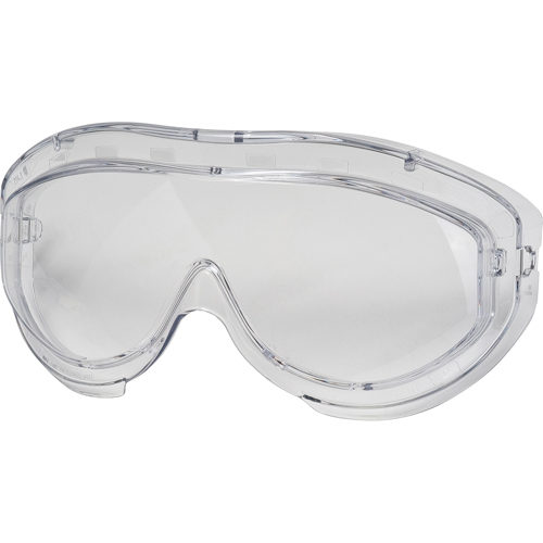 Uvex&reg; Flex Seal Safety Goggles Replacement Lens, Anti-Fog, Clear, Flex Seal&reg; Fastek