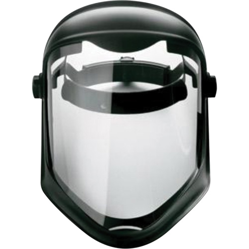 &eacute;cran facial Uvex Bionic, Polycarbonate, Suspension Rochet Fastek