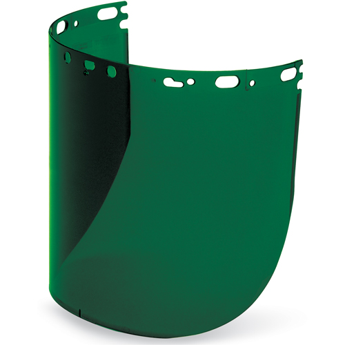 Protecto-Shield&reg; Prolok&reg; Faceshield, Propionate, 4.0 Tint Fastek
