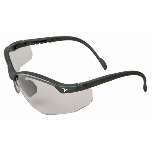 Veratti Breeze Safety Glasses, Indoor/Outdoor Mirror Lens, Anti-Scratch, Meets/Exceeds CSA Z94.3 Fastek
