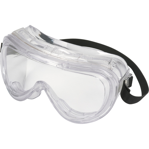 Lunettes &agrave; coques de s&eacute;curit&eacute; 160 Series, Lentille Transparent, Antibu&eacute;e, Ventilation Indirecte Fastek