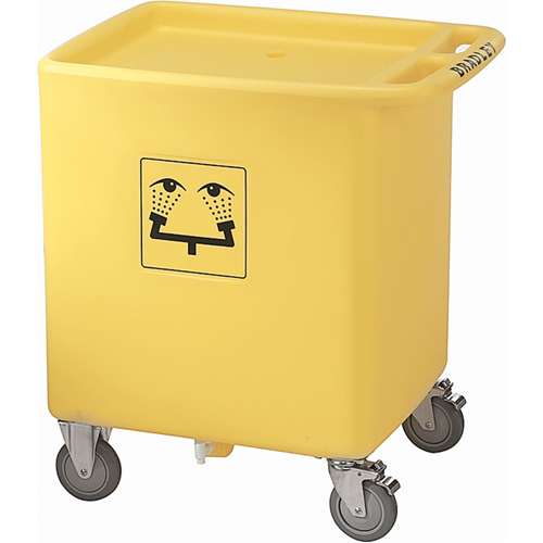 On-Site&reg; Eyewash Waste Cart Fastek