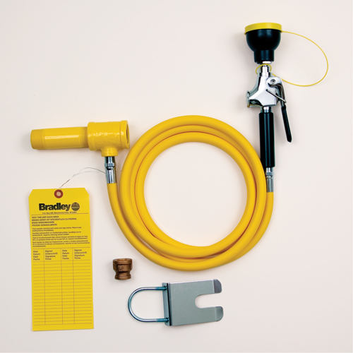 Hand-Held Drench Hoses Fastek