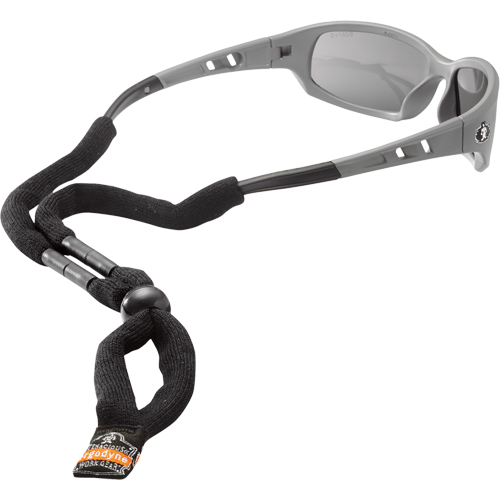 Skullerz&reg; Safety Glasses Retainer Fastek