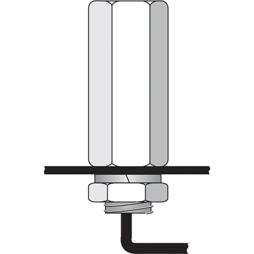 Flagstaff Heavy-Duty Safety Whips - Accessories & Replacement Parts Fastek