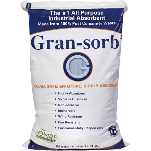 Absorbant granulaire Gran-Sorb Fastek
