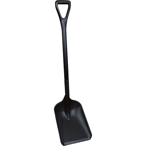 Safety Shovels - Safety All Black - (Two-Piece) Fastek