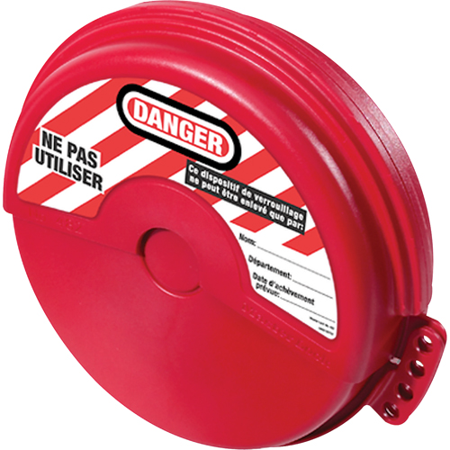 Verrous pivotants pour robinet, Type Vanne Fastek