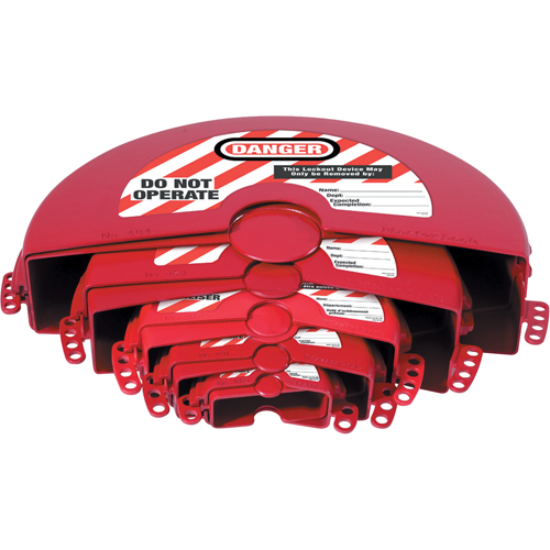 Verrous pivotants pour robinet, Type Vanne Fastek