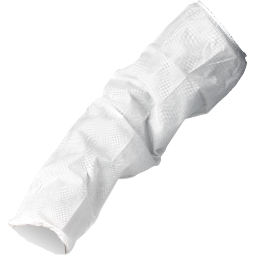 Protecteur de manche KleenGuard A20, Longueur de 21", SMS, Blanc Fastek