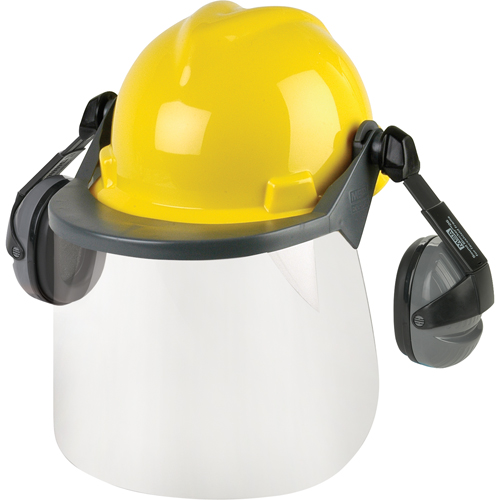 Head & Face Protection Systems Fastek