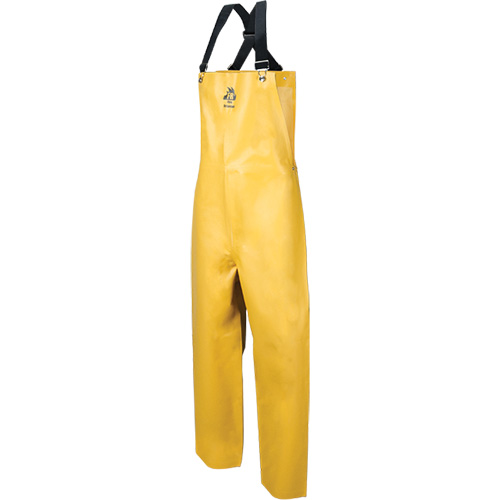 Pantalons imperm&eacute;ables Neo-Slick r&eacute;sistants aux produits chimiques & &agrave; l'acide, 3T-Grand, N&eacute;opr&egrave;ne, Jaune Fastek