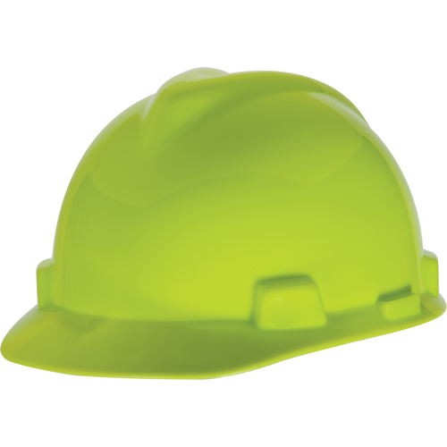 V-Gard&reg; Protective Caps - 1-Touch suspension, ANSI Type I/CSA Type 1, Quick-Slide Suspension Fastek