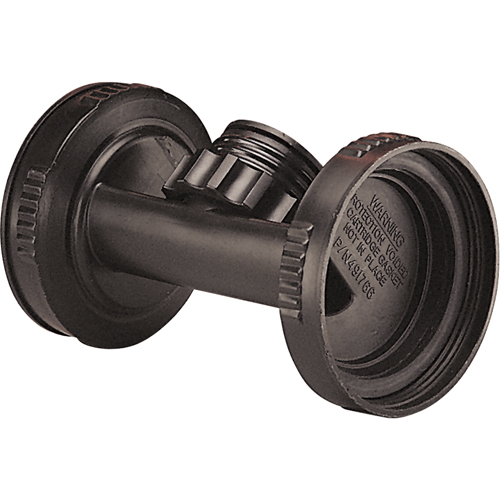 Twin-Cartridge Adaptor Fastek