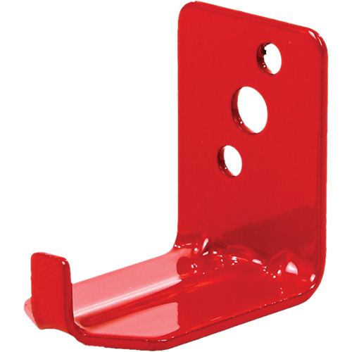 Wall Hook For Fire Extinguishers (ABC), Fits 10-15 lbs. Fastek